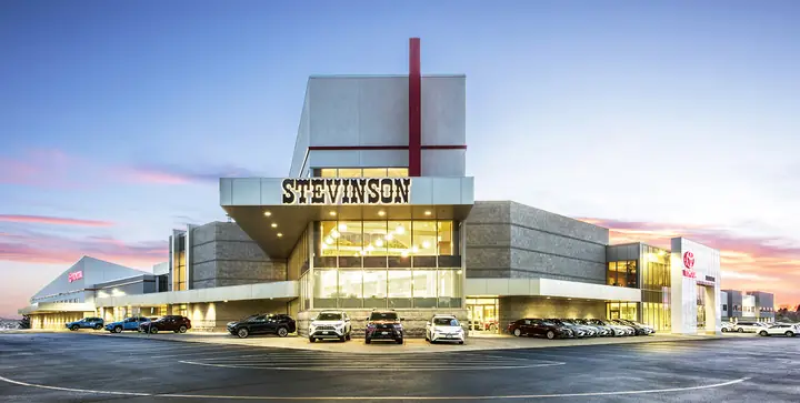 Stevinson Toyota West Stevinson Toyota West