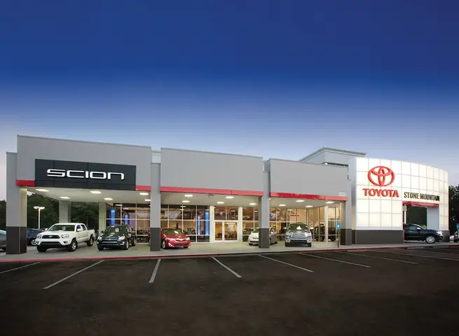 Stone Mountain Toyota Stone Mountain Toyota