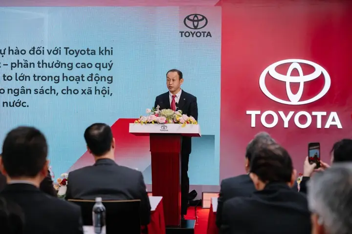 Sứ Mệnh Toyota Sứ Mệnh Toyota