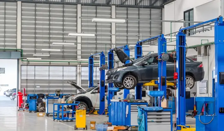 Sửa Chữ Toyota Sửa Chữ Toyota
