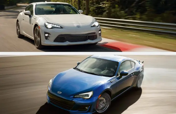 Subaru And Toyota Partnership