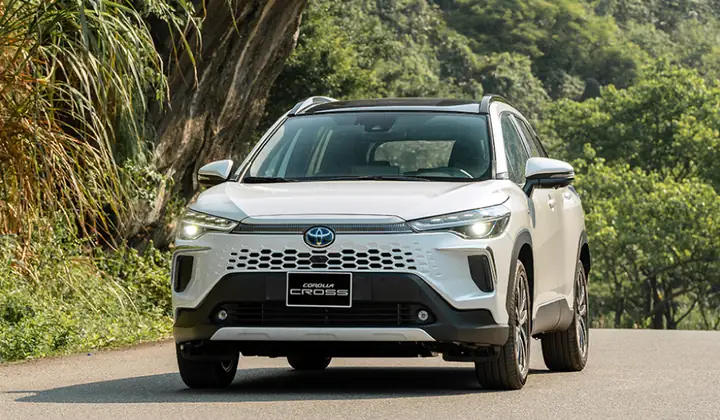 Suv 5 Chỗ Toyota Suv 5 Chỗ Toyota