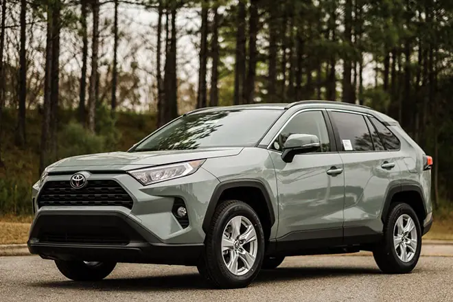 Suv Cua Toyota Suv Cua Toyota