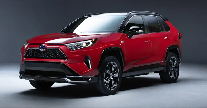 Suv Da Toyota Suv Da Toyota