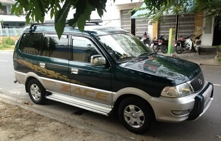 Suv Toyota Cũ Suv Toyota Cũ