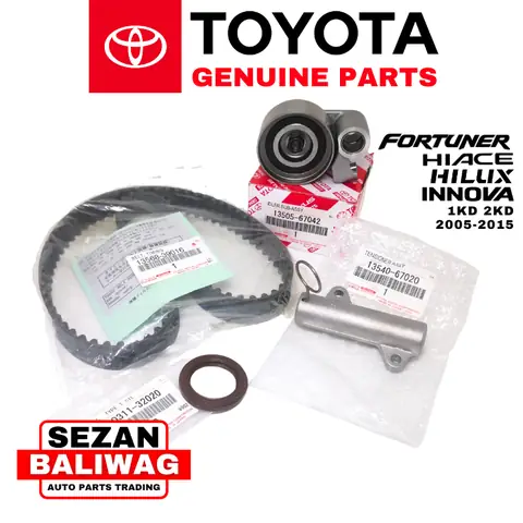 T Belt Toyota Fortuner