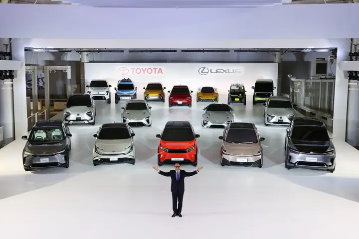 Takeshi Uchiyamada Toyota Takeshi Uchiyamada Toyota