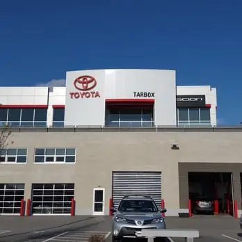 Tarbox Toyota Service Tarbox Toyota Service
