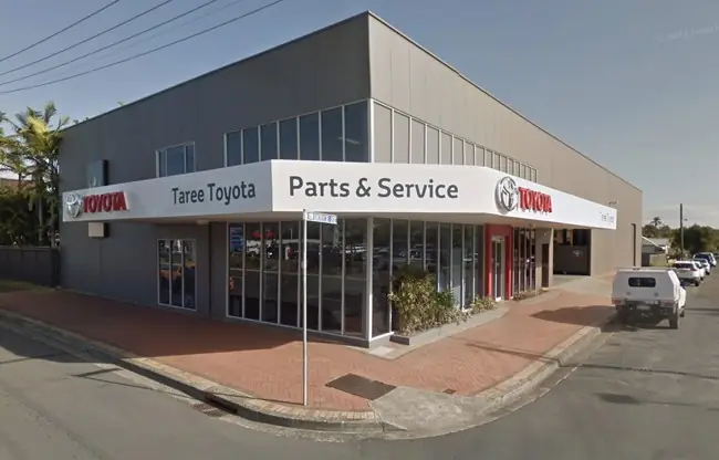 Taree Toyota Service Taree Toyota Service