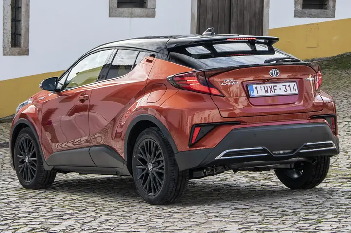 Tarif Toyota Chr