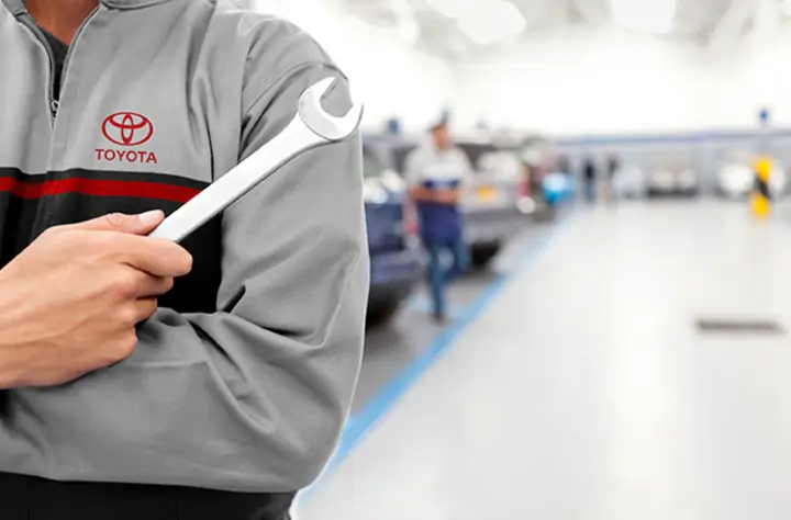 Team Toyota Service Team Toyota Service