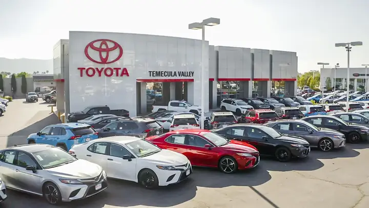 Temecula Valley Toyota Temecula Valley Toyota