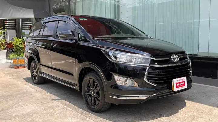 Thái Lớn Toyota Innova Thái Lớn Toyota Innova