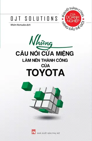 Thành Công Của Toyota Thành Công Của Toyota