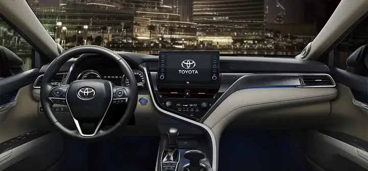 That Toyota Camry That Toyota Camry