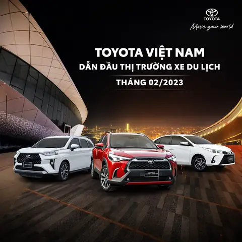 Thị Truong Toyota Thị Truong Toyota