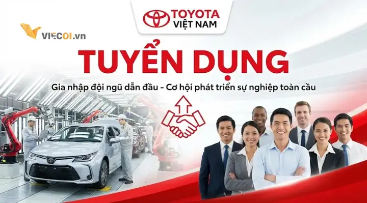 Thi Tuyển Toyota Thi Tuyển Toyota
