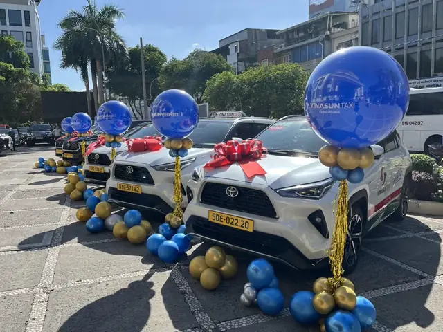 Thiện Túc Toyota Thiện Túc Toyota