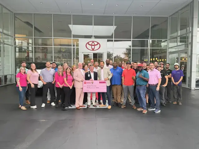 Thomasville Toyota Hours Thomasville Toyota Hours