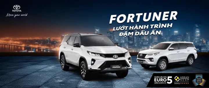 Thông Số Toyota Fortuner Thông Số Toyota Fortuner