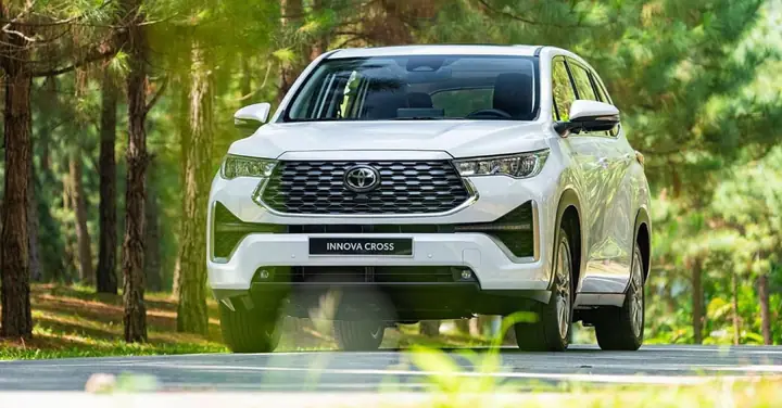 Thông Số Toyota Innova