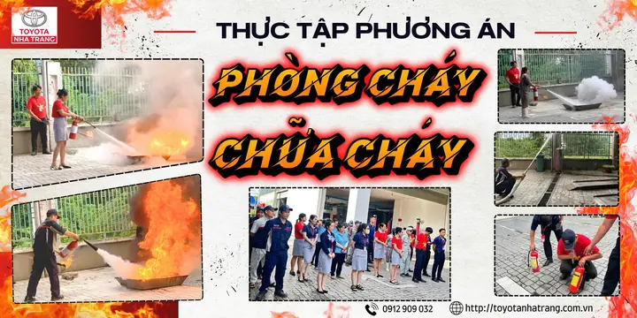 Thực Tập Toyota Thực Tập Toyota