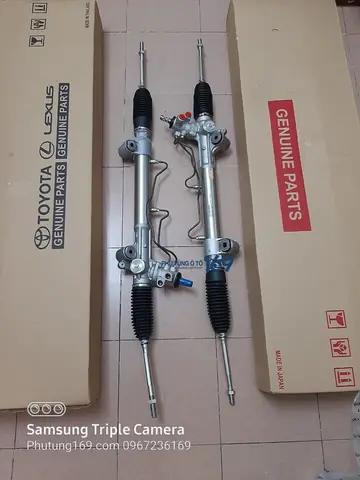 Thước Lái Toyota Thước Lái Toyota