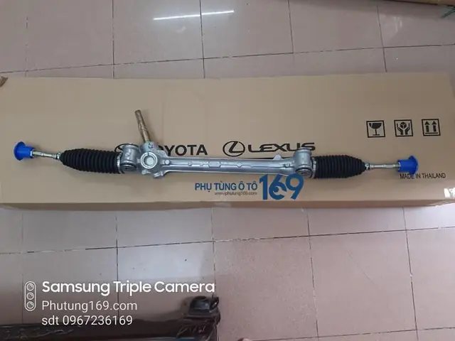 Thước Lái Toyota Vios Thước Lái Toyota Vios