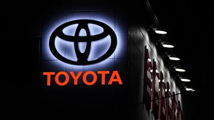 Thương Hiệu Toyota Thương Hiệu Toyota