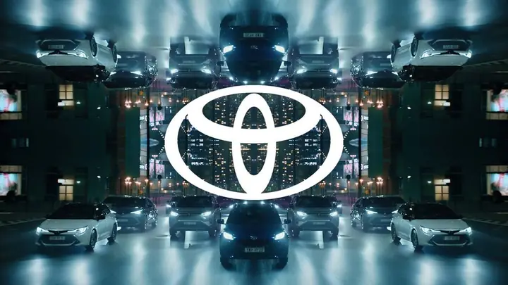 Thương Hiệu Xe Toyota