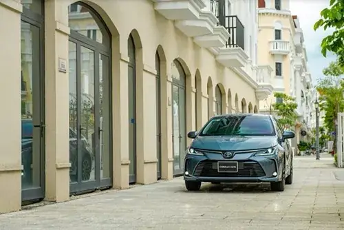 Tmv Toyota Là Gì