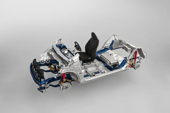 Tnga Platform Toyota Tnga Platform Toyota