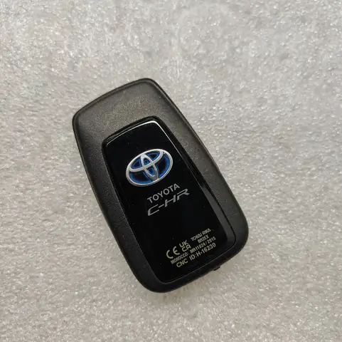 Tokai Rika Toyota Tokai Rika Toyota