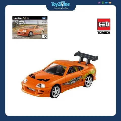 Tomica Toyota 2003 Tomica Toyota 2003