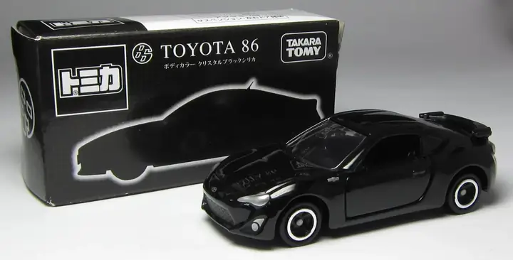 Tomica Toyota 86 Tomica Toyota 86