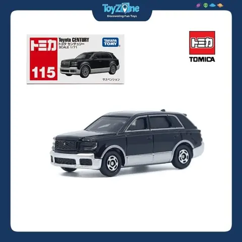 Tomica Toyota Century Tomica Toyota Century