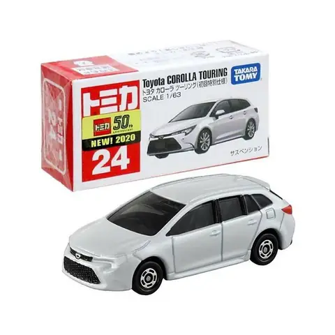 Tomica Toyota Corolla Tomica Toyota Corolla