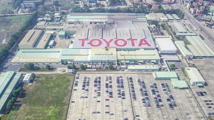 Tổng Quan Về Toyota Tổng Quan Về Toyota
