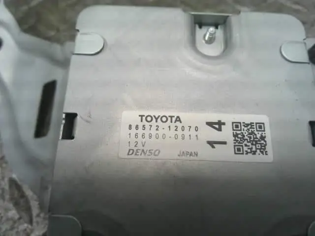 Toyota 0911 12070