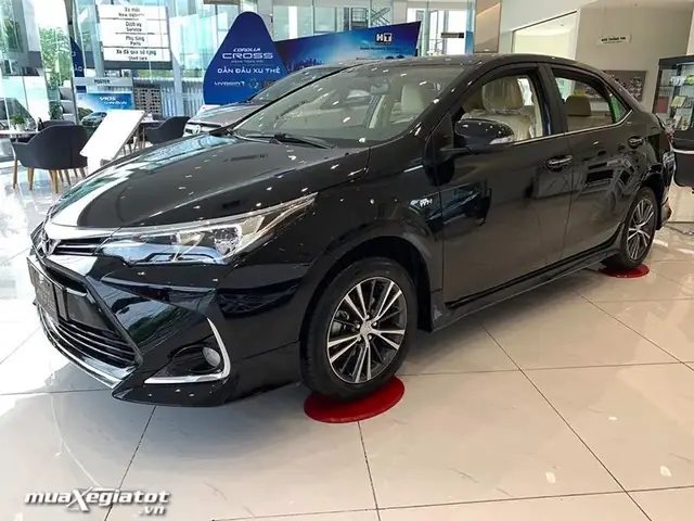Toyota 1.8 E