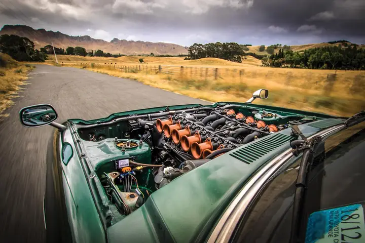 Toyota 12 Cylinder Toyota 12 Cylinder