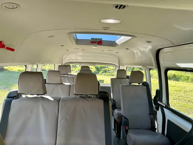 Toyota 12 Seater Toyota 12 Seater