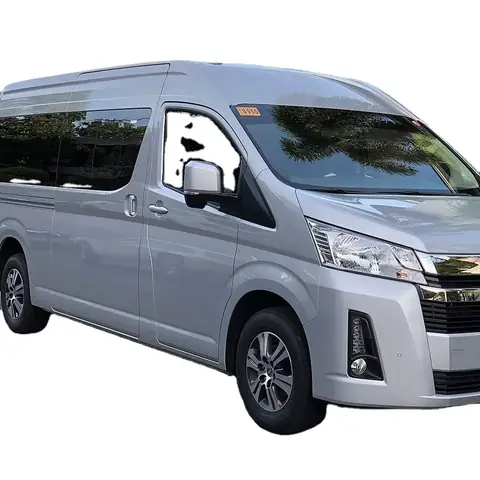 Toyota 15 Seater Van