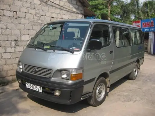 Toyota 16 Chỗ 2005