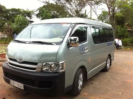 Toyota 16 Chỗ 2008 Toyota 16 Chỗ 2008