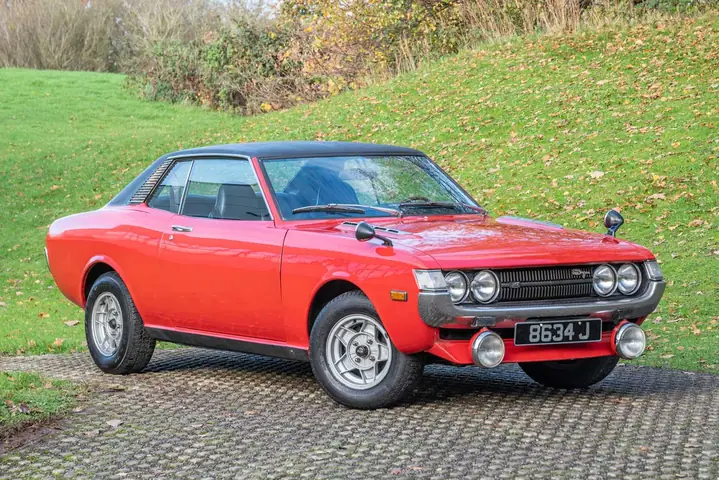 Toyota 1600 St Toyota 1600 St