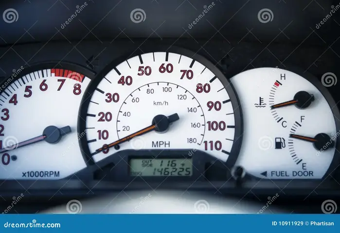 Toyota 180mph Gauge Toyota 180mph Gauge