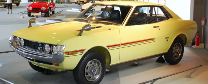 Toyota 1975 Celica Toyota 1975 Celica
