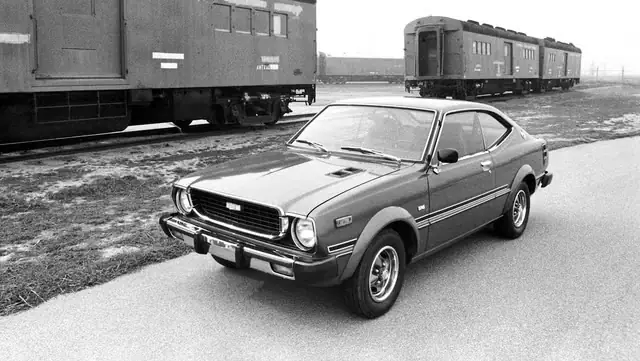 Toyota 1975 Models Toyota 1975 Models