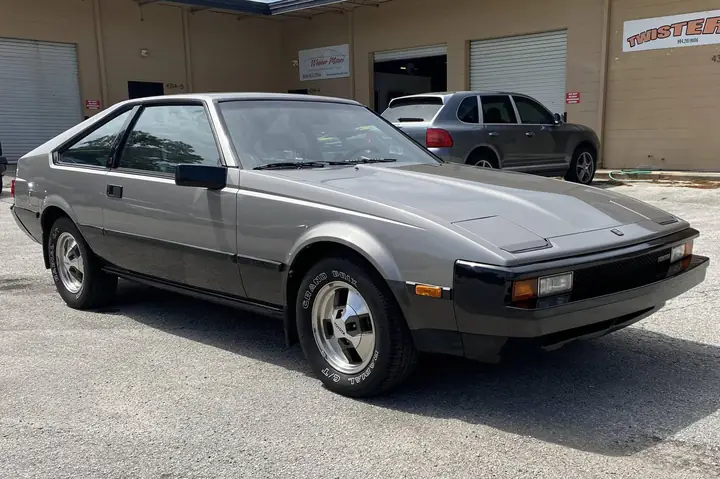 Toyota 1982 Supra Toyota 1982 Supra